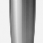 Custom Yeti Tumbler SILVER