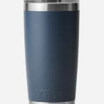 Custom Yeti Tumbler NAVY