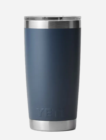 Custom Yeti Tumbler NAVY