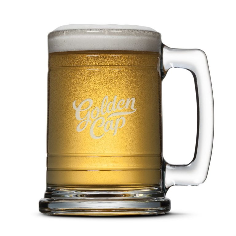 Custom 15oz Beer Stein Chester