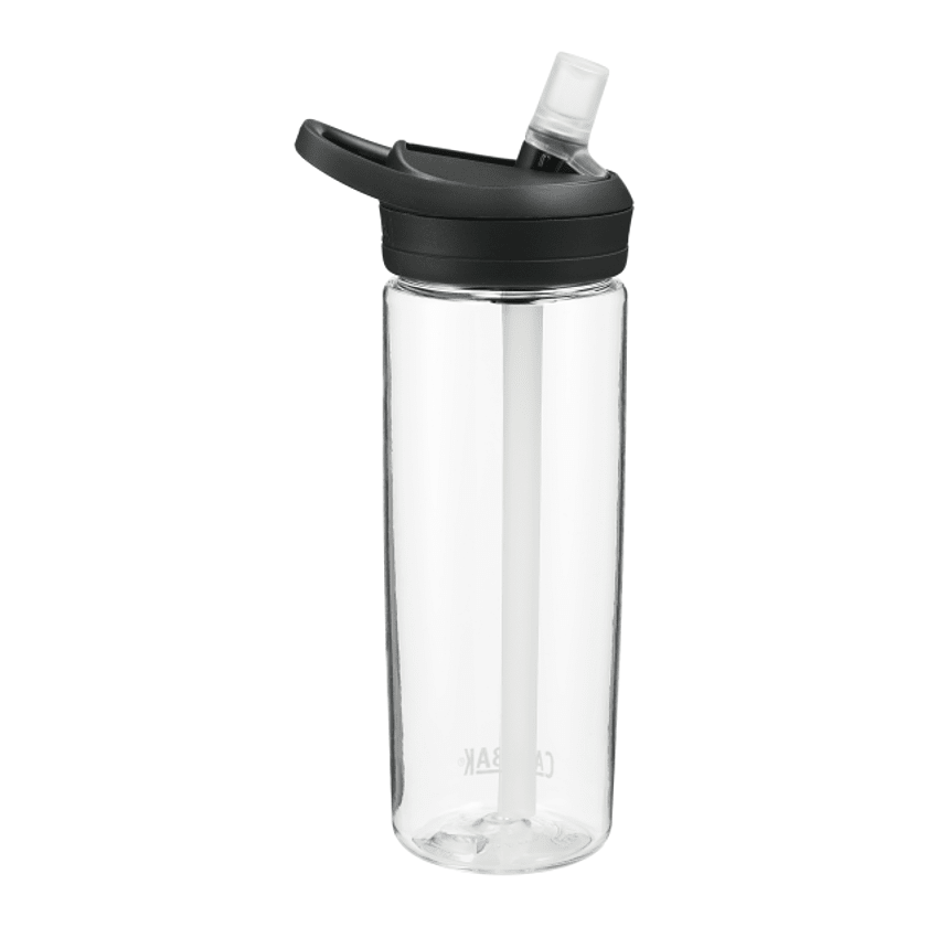 Camelbak-Eddy-recycled-tritan-straw-bottle-clear