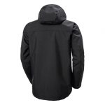 Helly-Hansen-Oxford-Waterproof-Shell-custom-logo-black-back
