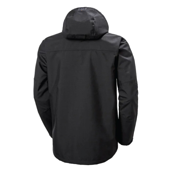 Helly-Hansen-Oxford-Waterproof-Shell-custom-logo-black-back