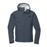 North-Face-Dryvent-Rain-Jacket-Custom-Blue