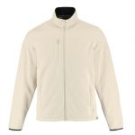 Roots-Westville-Eco-Fleece-Jacket-custom-logo-oatmeal