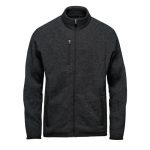 Stormtech-Avalante-Fleece-jacket-mens-womens-custom-black