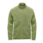 Stormtech-Avalante-Fleece-jacket-mens-womens-custom-green