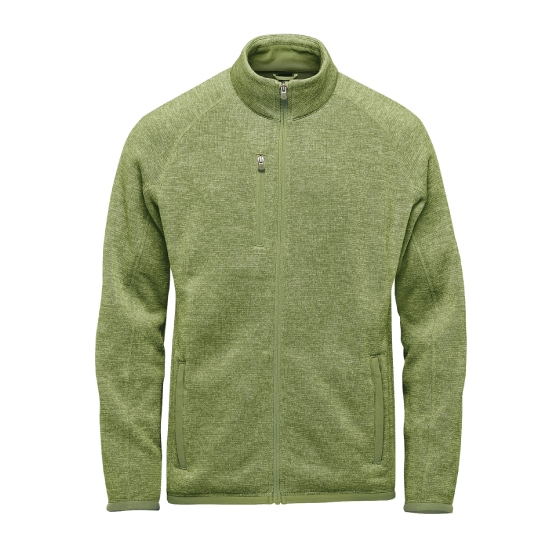 Stormtech-Avalante-Fleece-jacket-mens-womens-custom-green