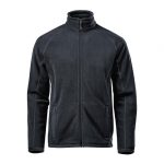 Stormtech-Montauk-fleece-jacket-custom-logo-black