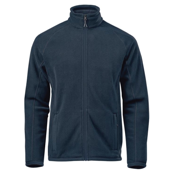 Stormtech-Montauk-fleece-jacket-custom-logo-midnight