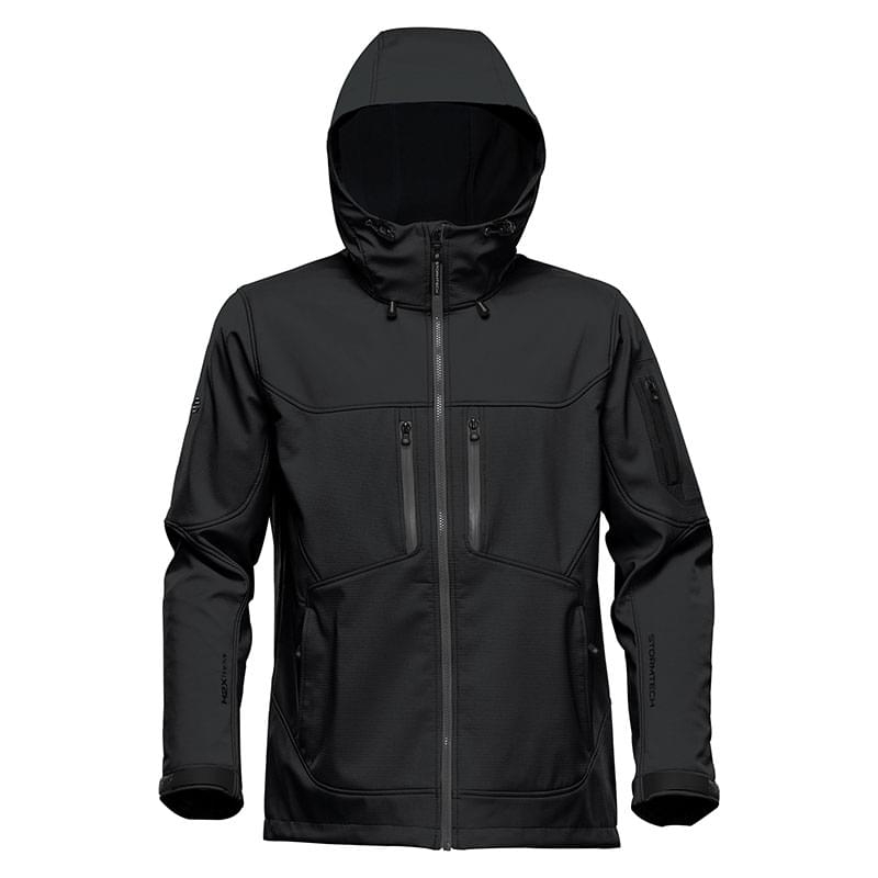 Stormtech Epsilon 2 Softshell Black