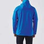 Stormtech Epsilon 2 Softshell BLue Back
