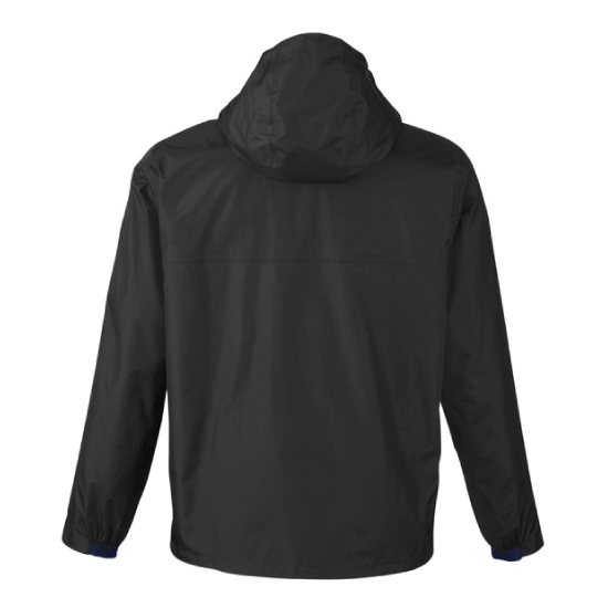 Under-Armour-Cloudstrike-Rain-Jacket-Custom-Black-mens-back