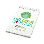 custom-design-coil-bound-personalized-plantable-pocket-notepad-earth
