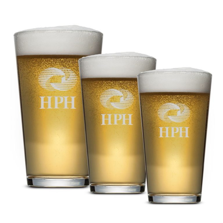 Chelsea Custom Pint Glass