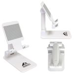 evermore folding phone stand white