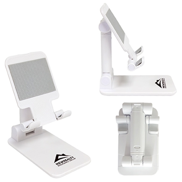 evermore folding phone stand white