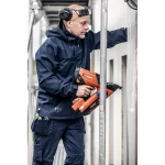 Helly Hansen Oxford Hooded Softshell Navy