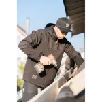 Helly Hansen Oxford Hooded Softshell Black