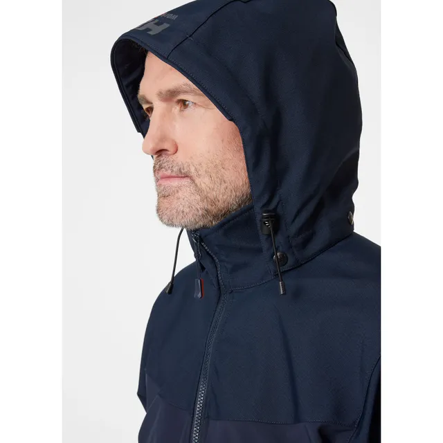Helly Hansen Oxford Hooded Softshell Hood