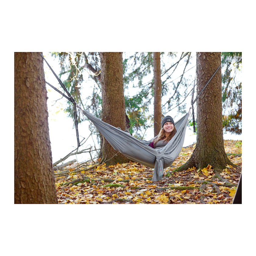 Custom High Sierra Hammock Lifestyle