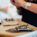 Leatherman Rev Silver Lifestyle