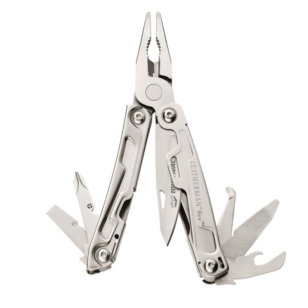 Leatherman Rev Silver