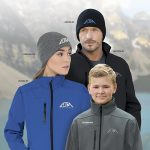 Performance Softshell Jacket Groupr