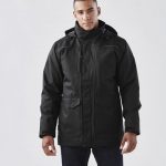 Stormtech Vortex Parka Black