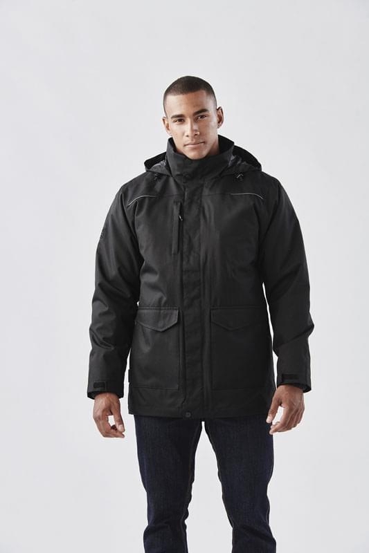 Stormtech Vortex Parka Black