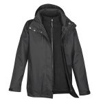 Stormtech Vortex Parka Carbon