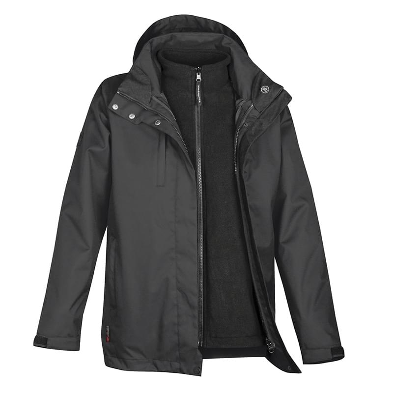 Stormtech Vortex Parka Carbon