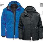 Stormtech Vortex Parka Specs