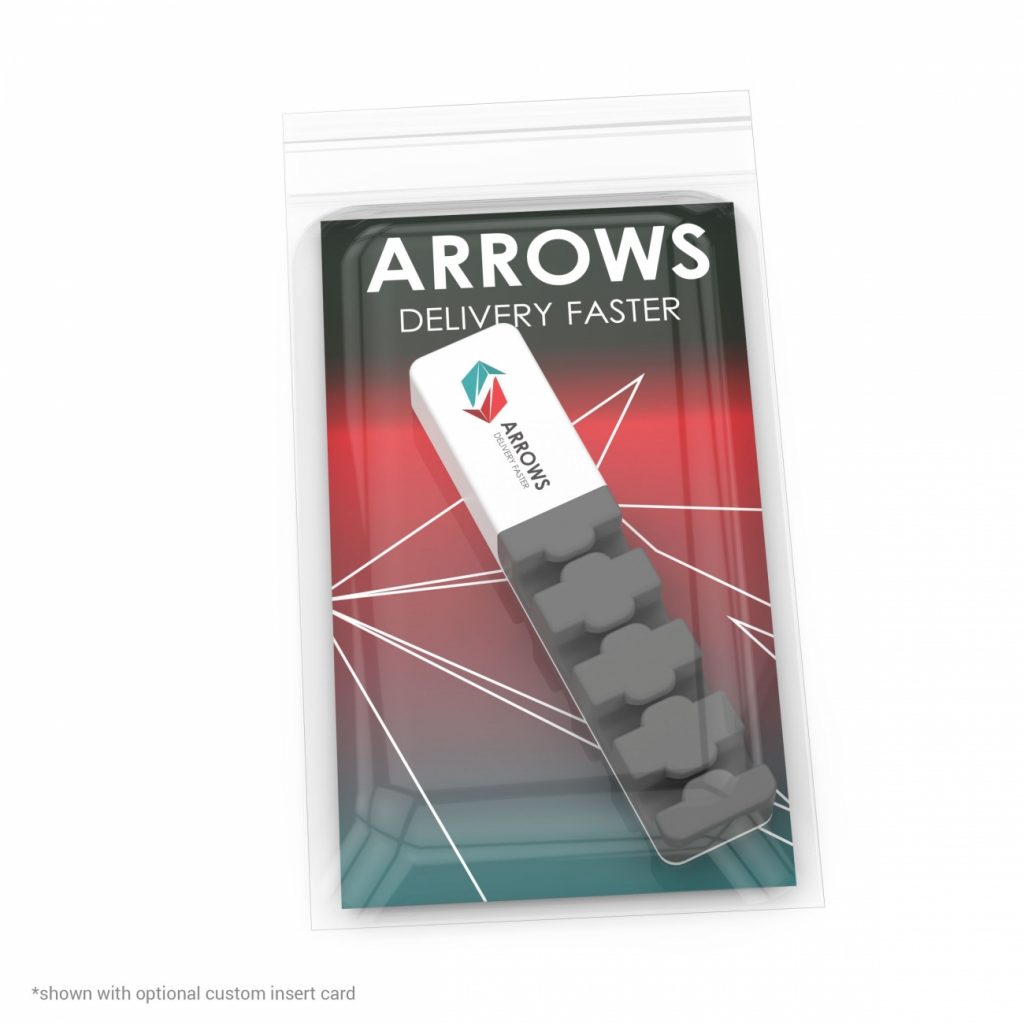 Custom Cable Catch Pack