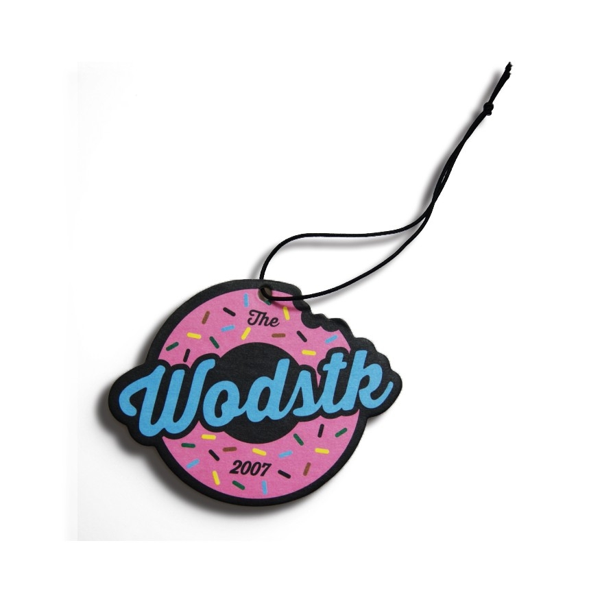 Custom Shape Air Freshsner