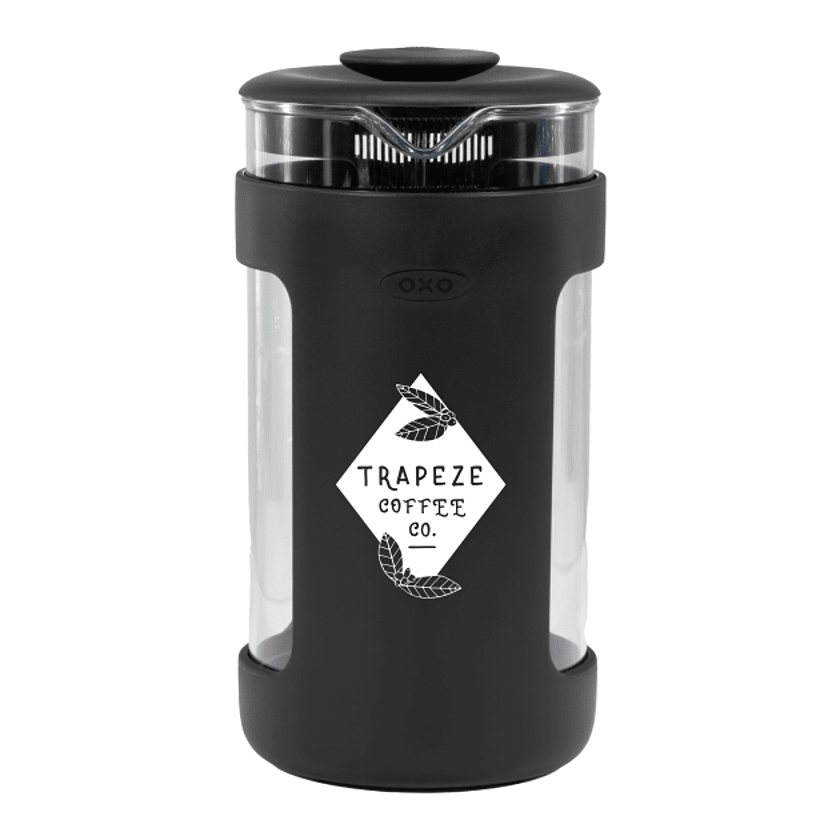 OXO Brew Venture French Press Side