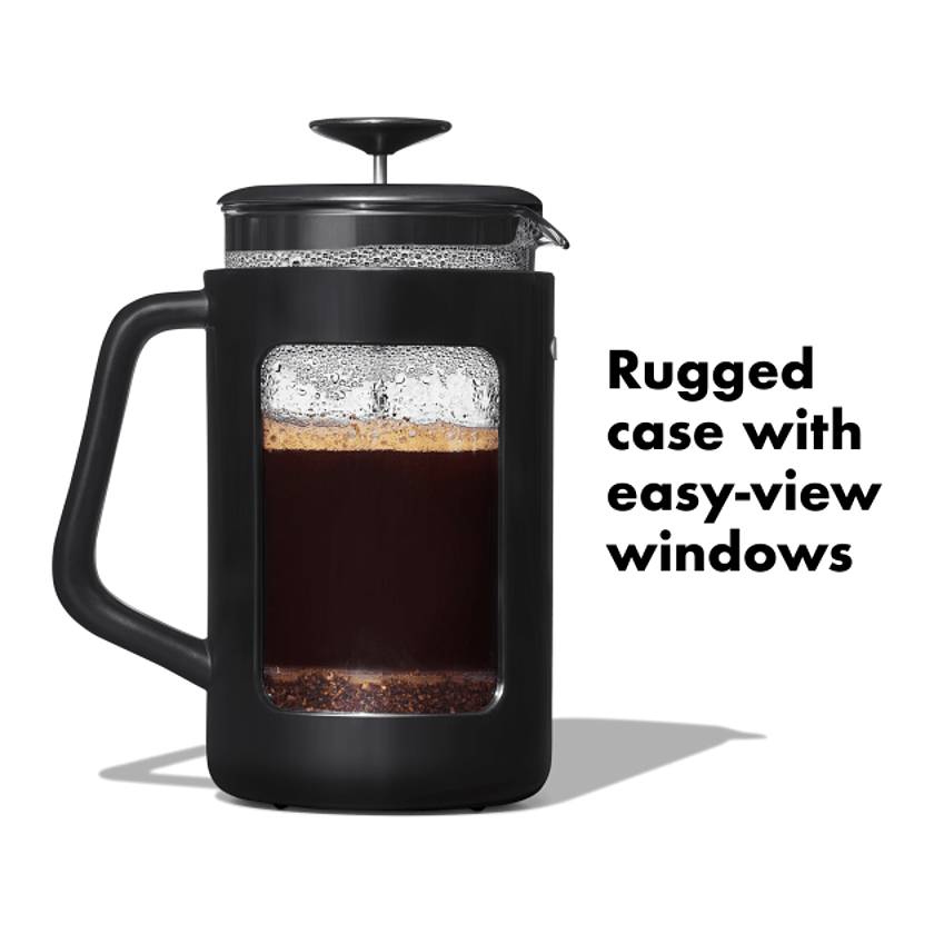 OXO Brew Venture French Press Spec