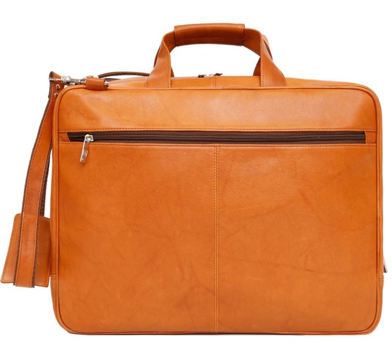 Ashlin Knuth Ashlin Custom Leather Carson Briefcase