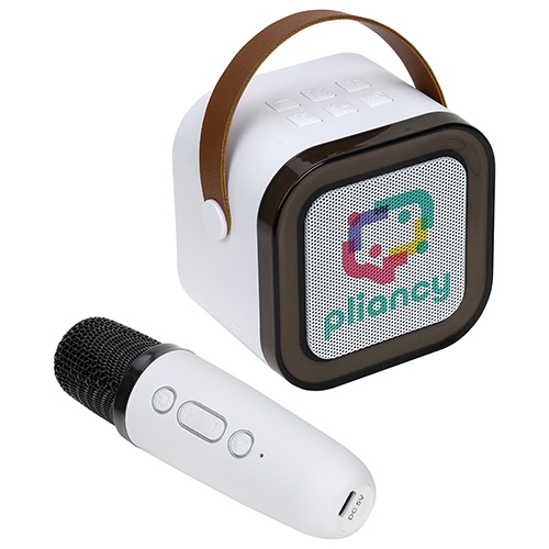 audition-wireless-karaoke-speaker-microphone-white-power-off