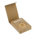 bamboo magclick fast wireless charging pad box