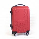 Custom Die Cast Luggage Closed