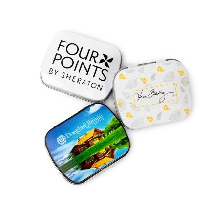 Custom Mints Tin Group