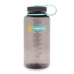 nalgene cadet sustainable bottle 32oz aubergine