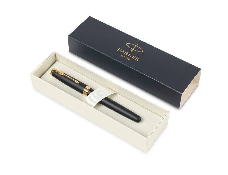 parker-sonnet-rollerball-matte-gift-pack