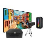 iLive cinema home Theatre group shot