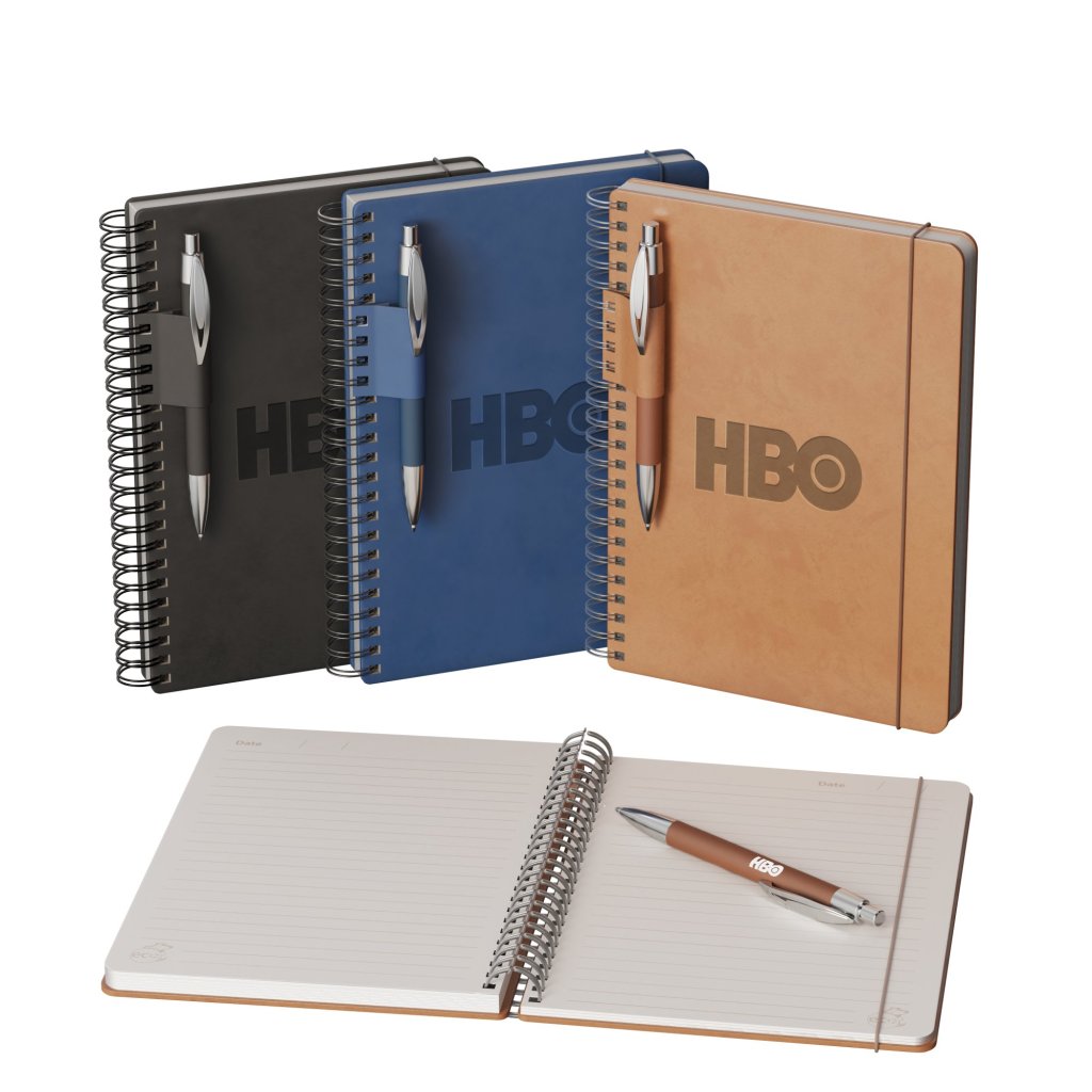 large logo journals