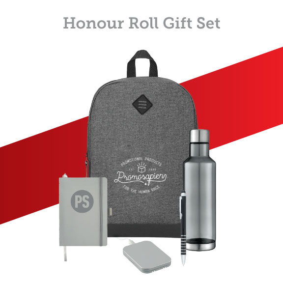 Promosapien Promotional Products SwagBOX Honour Roll Gift Set